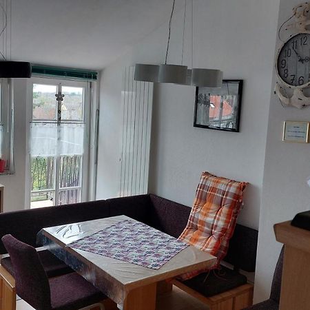 Villa Lila Sommerach Esterno foto