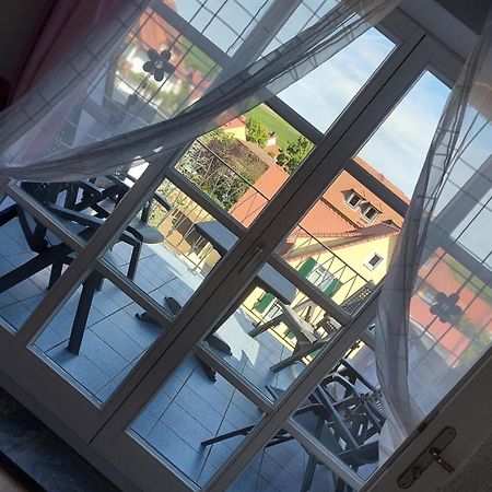 Villa Lila Sommerach Esterno foto