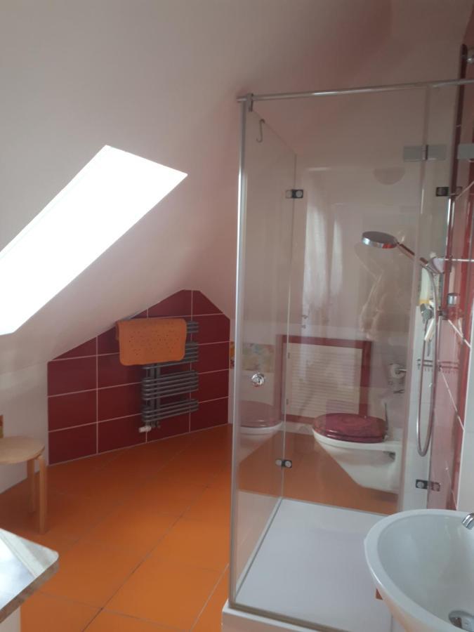 Villa Lila Sommerach Esterno foto