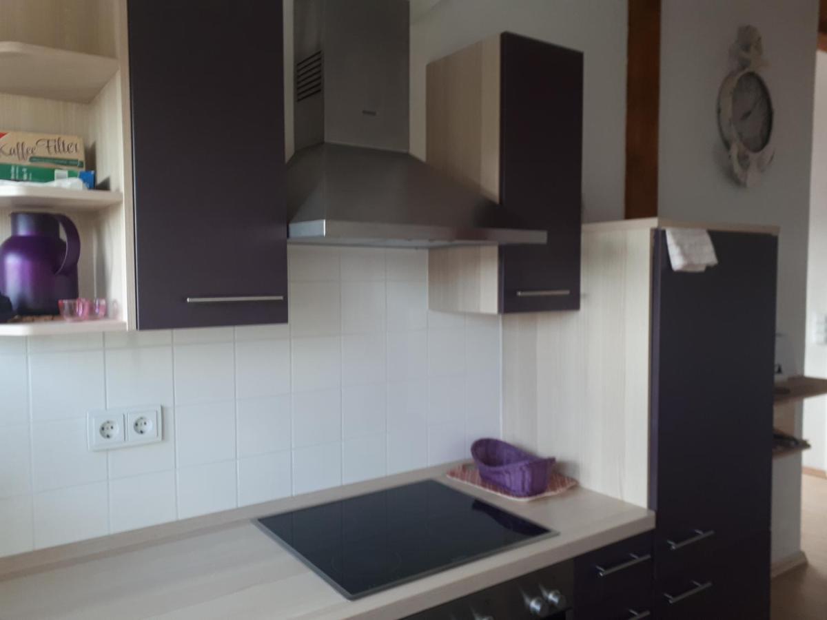 Villa Lila Sommerach Esterno foto