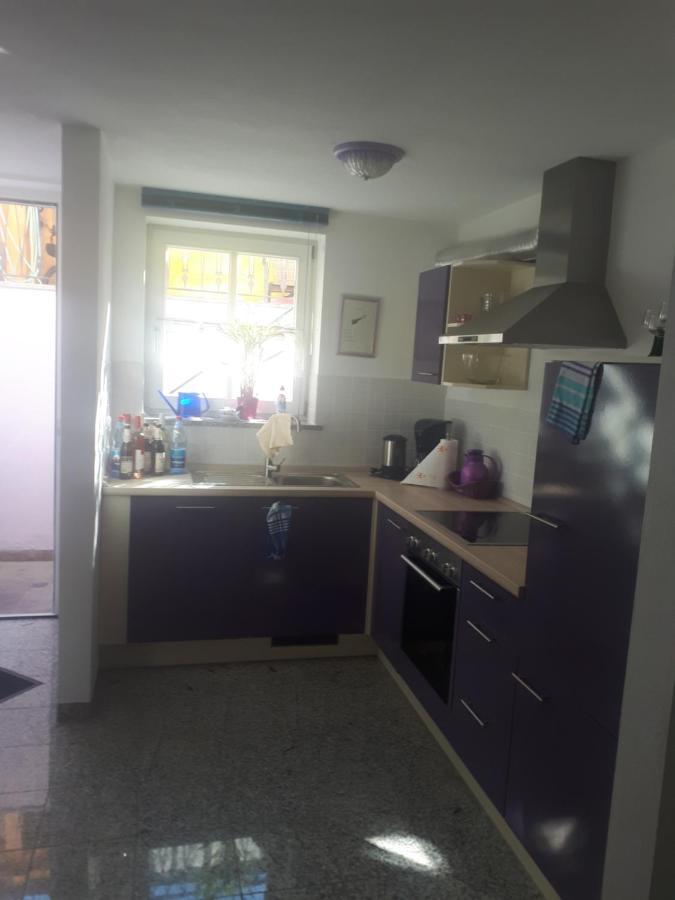 Villa Lila Sommerach Esterno foto