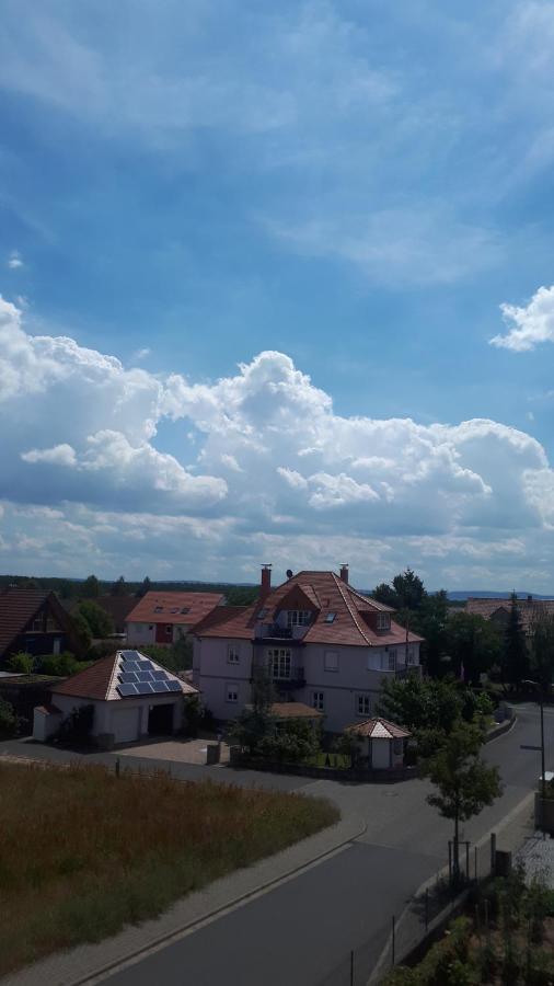 Villa Lila Sommerach Esterno foto