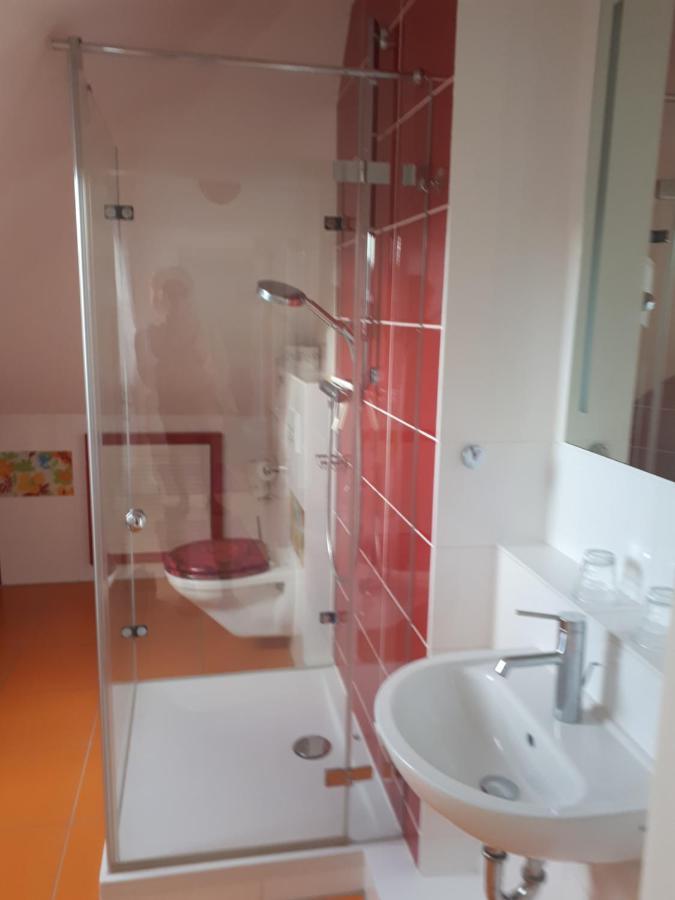 Villa Lila Sommerach Esterno foto