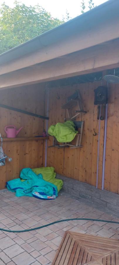 Villa Lila Sommerach Esterno foto