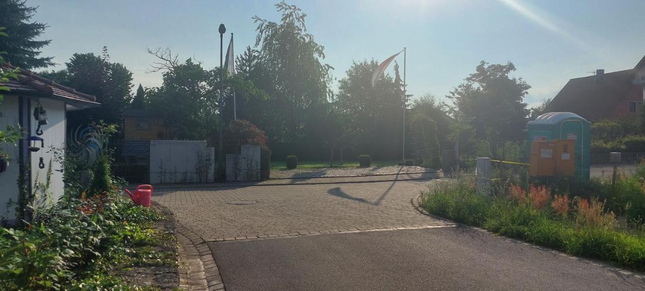 Villa Lila Sommerach Esterno foto