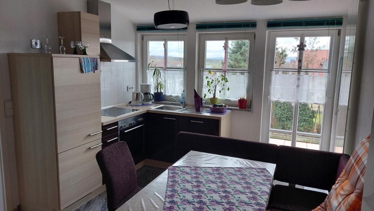 Villa Lila Sommerach Esterno foto