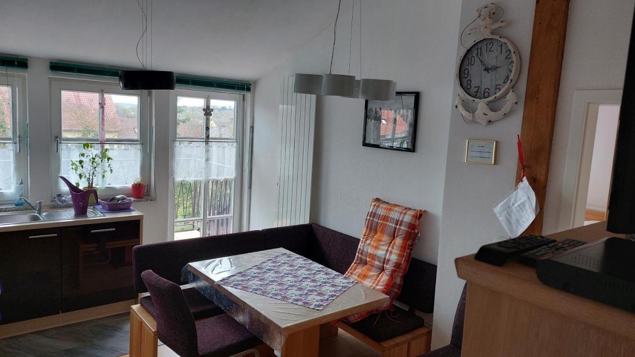 Villa Lila Sommerach Esterno foto