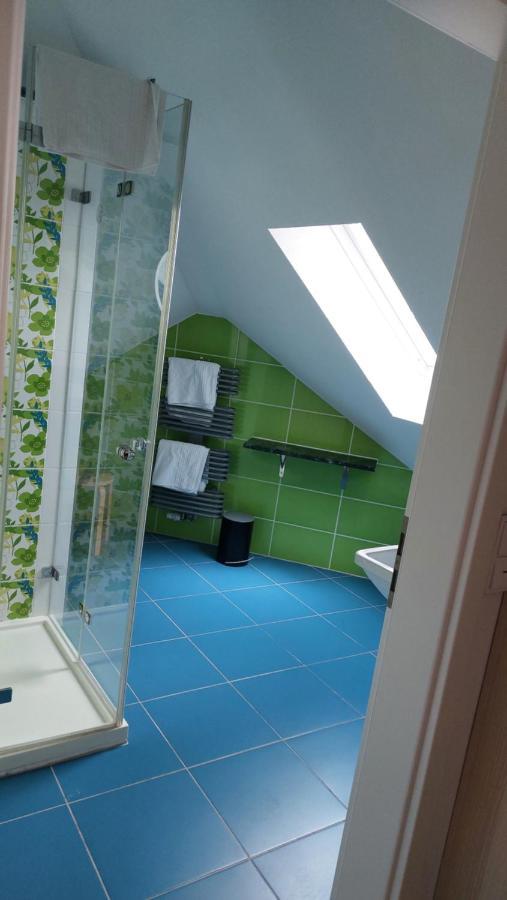 Villa Lila Sommerach Esterno foto
