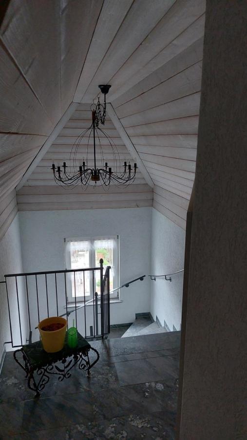 Villa Lila Sommerach Esterno foto