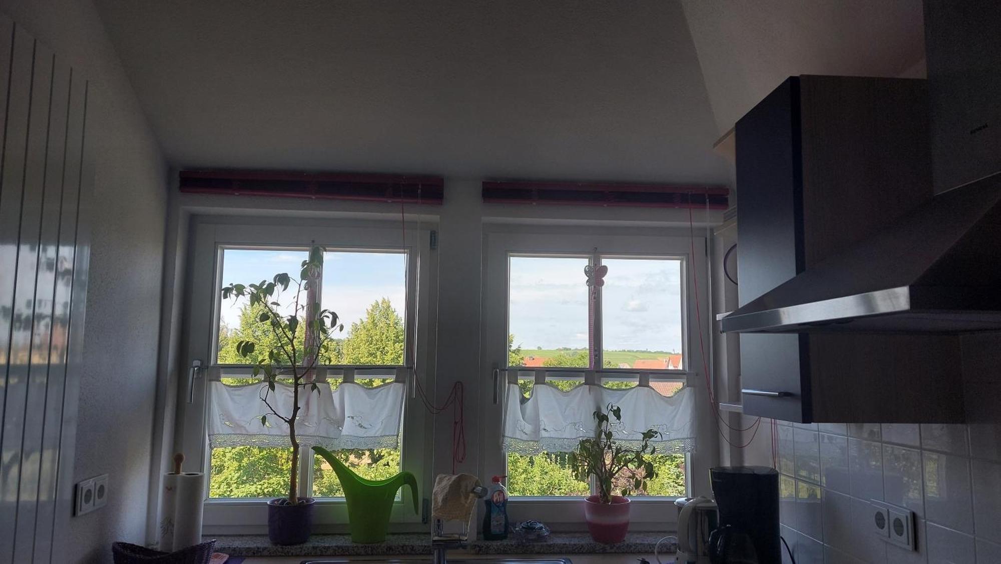 Villa Lila Sommerach Esterno foto